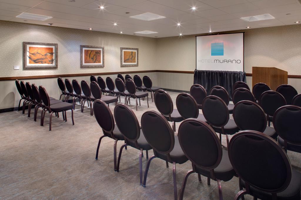 Hotel Murano Такома Екстериор снимка A typical meeting room
