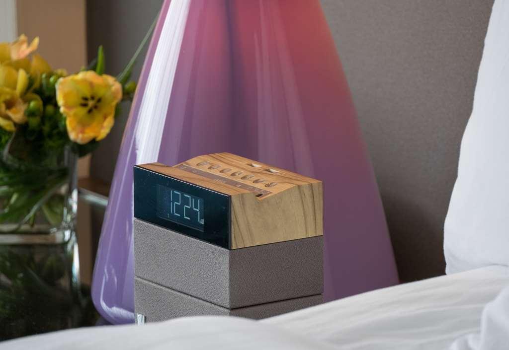 Hotel Murano Такома Стая снимка The new alarm clock