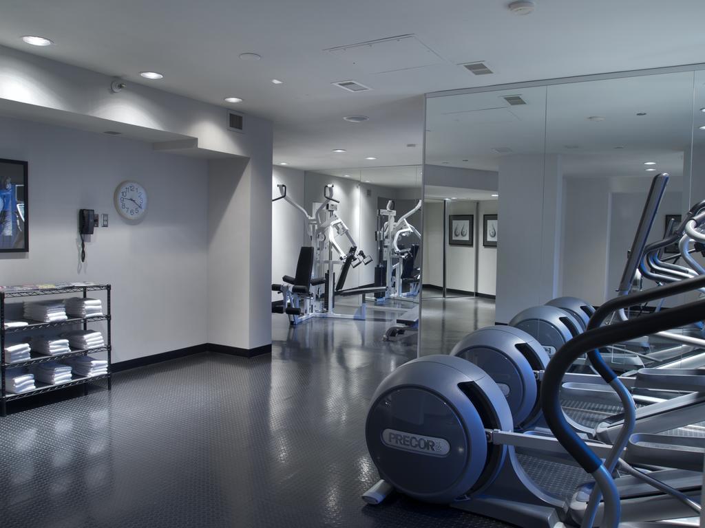Hotel Murano Такома Екстериор снимка The gym at the Mandarin Oriental, Washington DC