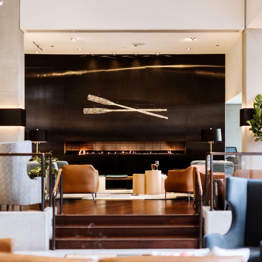 Hotel Murano Такома Екстериор снимка The lounge at the airport