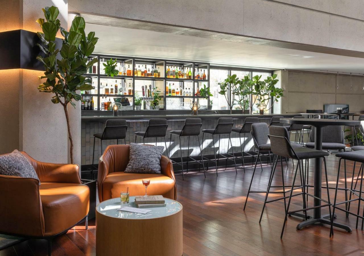 Hotel Murano Такома Екстериор снимка The bar at the 19th floor