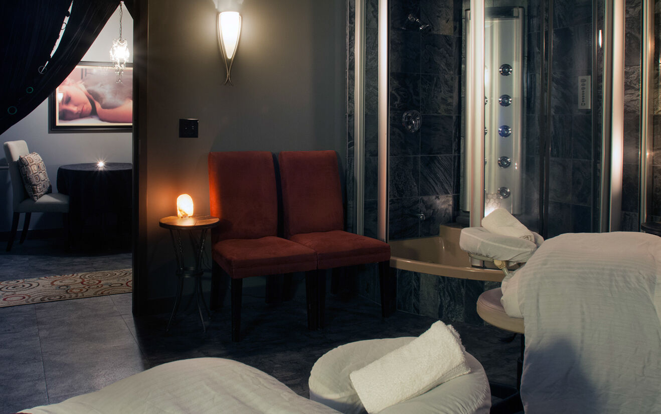 Hotel Murano Такома Екстериор снимка A spa in a hotel