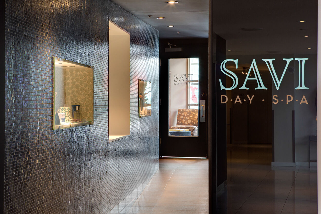 Hotel Murano Такома Екстериор снимка SAVI Day Spa